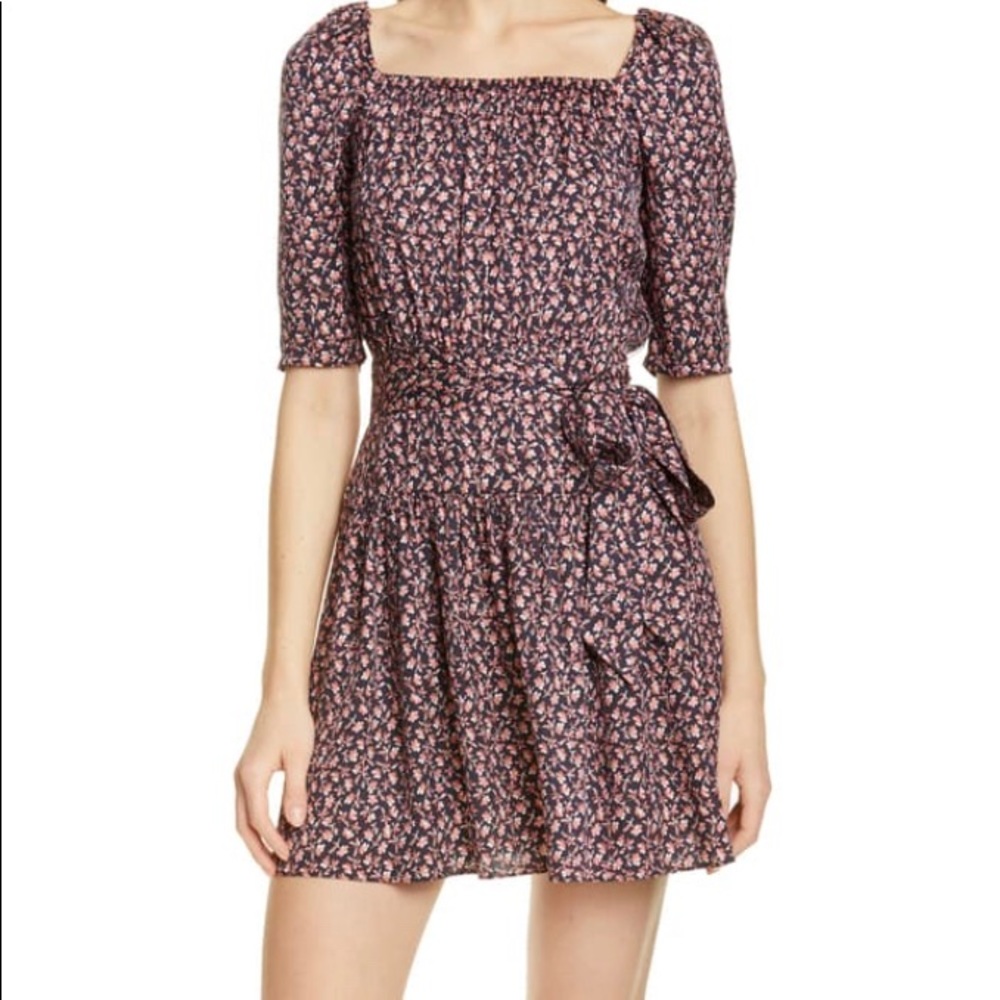 NWT Rebecca Taylor Francesca dress - size 2